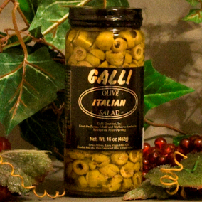 Italian Olive Salad - Click Image to Close